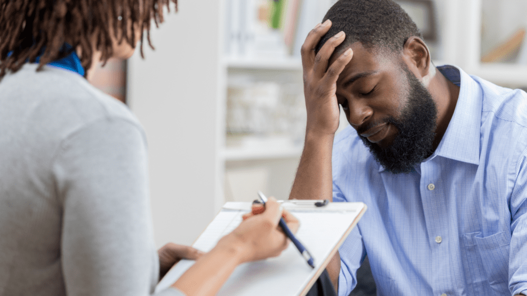 Men's Mental Health