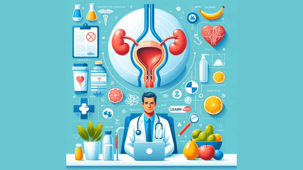 Urinary Health in Men
