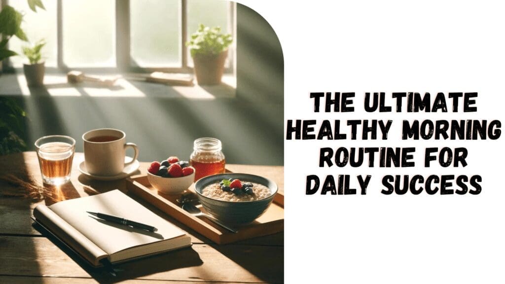 Morning Routine