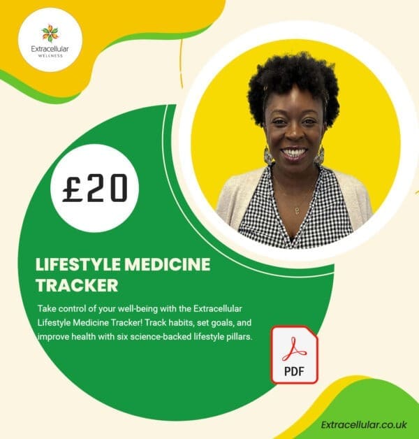 Lifestyle Medicine Tracker